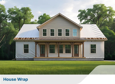 House Wrap