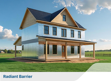 Radiant Barrier