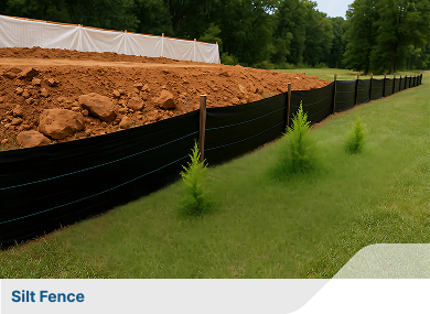 Silt Fence