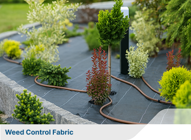 Weed Control Fabric